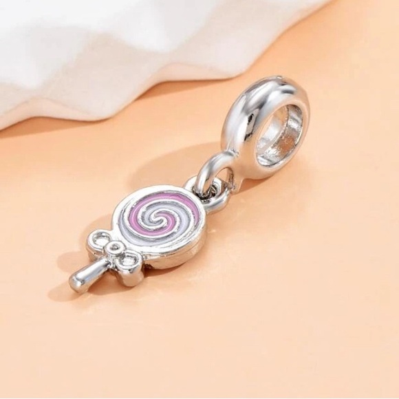 Jewelry - Lollipop DIY Pendant charm 52
